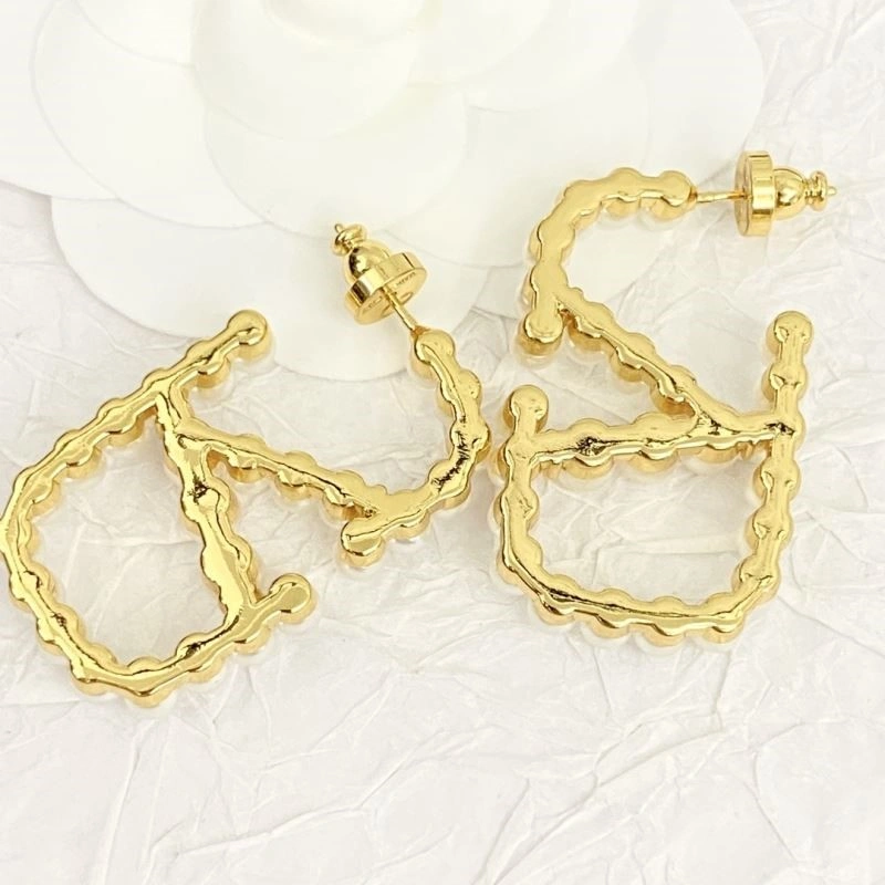Valentino Earrings Unique 209087