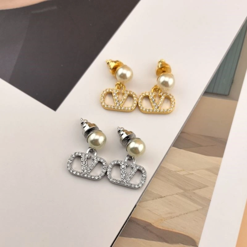 Stretchable Valentino Earrings 209079