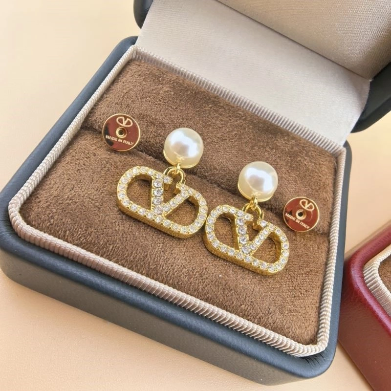 Stretchable Valentino Earrings 209079