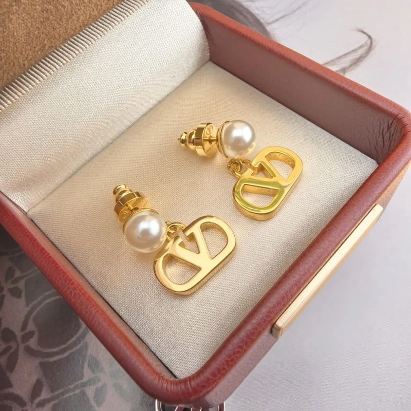 Valentino Earrings Contemporary 209075