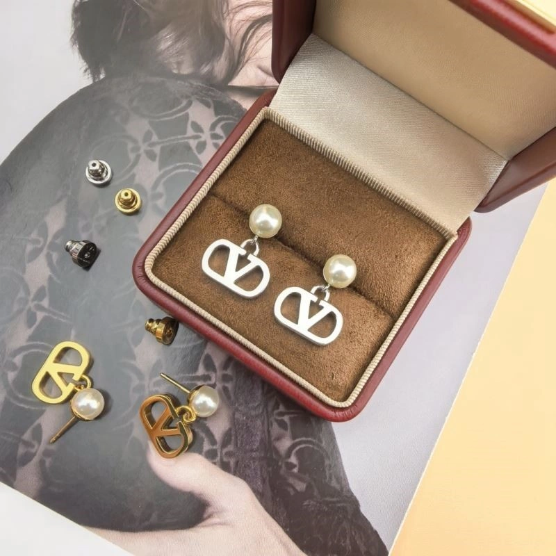 Valentino Earrings Contemporary 209075