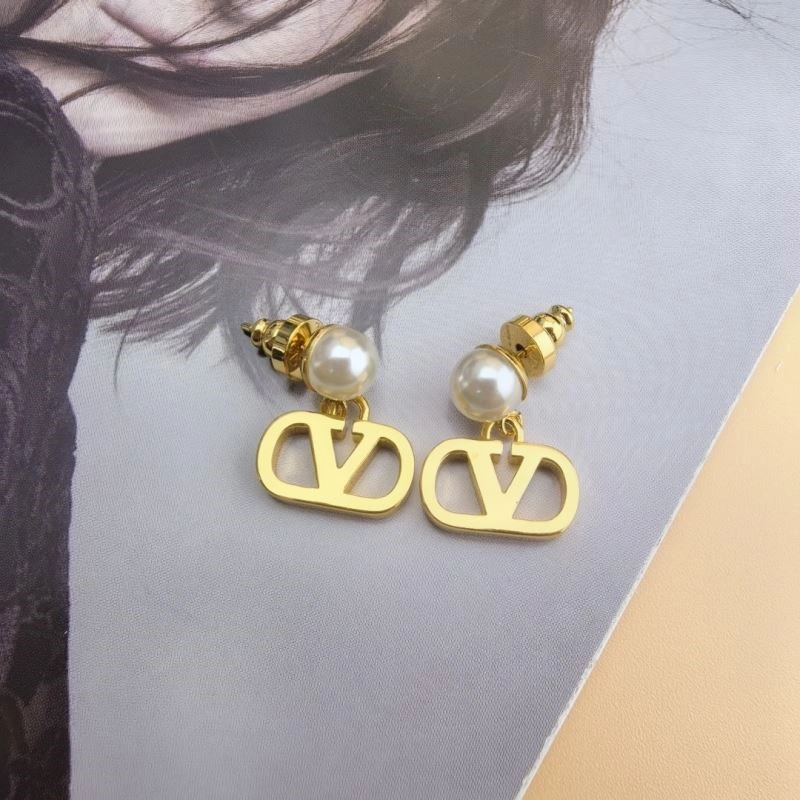 Valentino Earrings Contemporary 209075