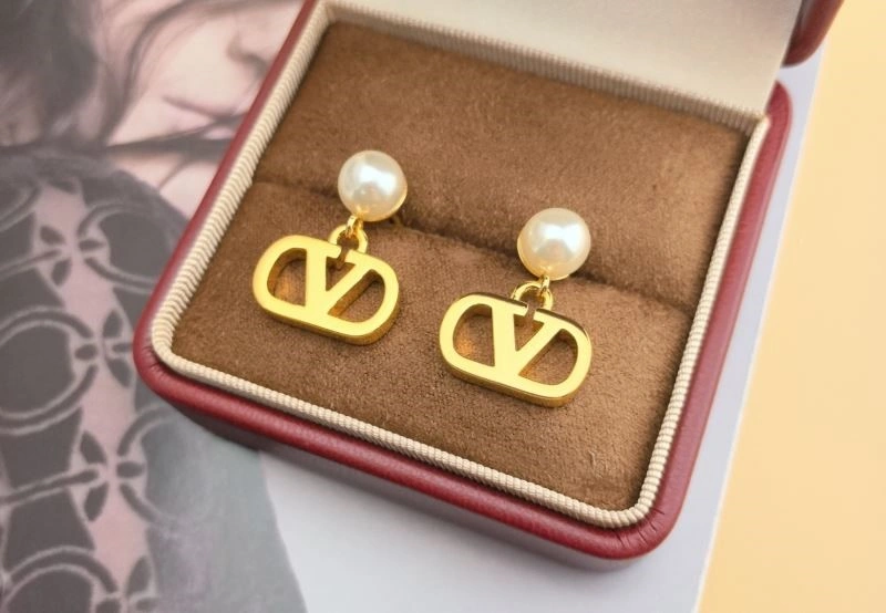 Valentino Earrings Contemporary 209075