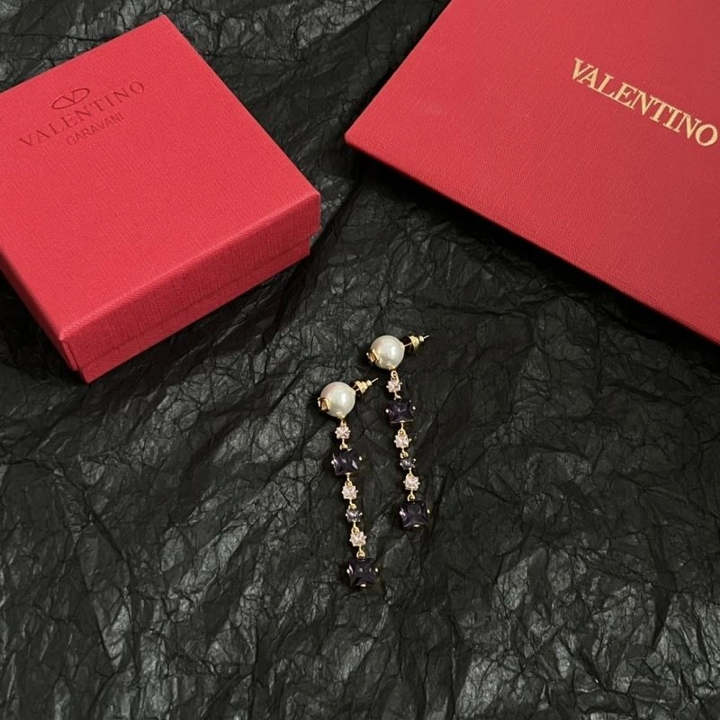 Valentino Earrings WaterResistant 209072