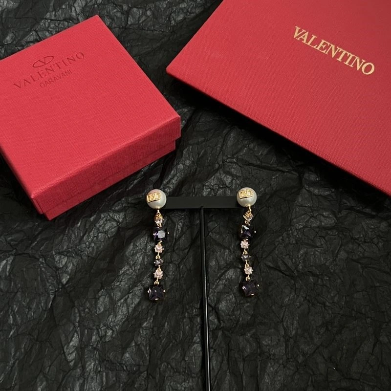 Valentino Earrings WaterResistant 209072