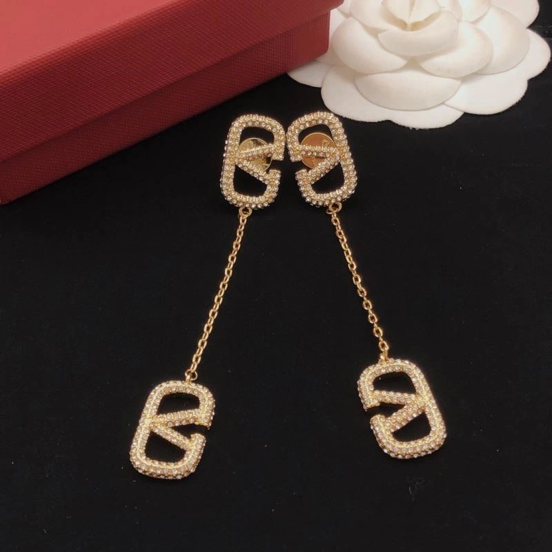 Durable Valentino Earrings 209066