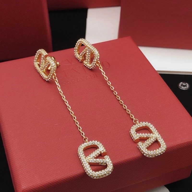Durable Valentino Earrings 209066
