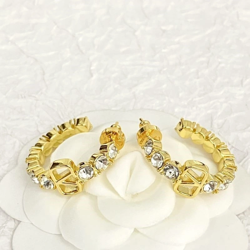 Valentino Earrings Versatile 209064