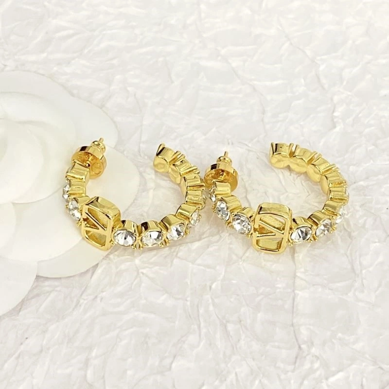 Valentino Earrings Versatile 209064