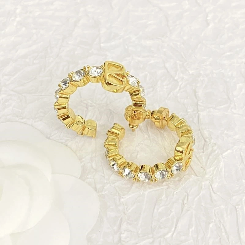 Valentino Earrings Versatile 209064