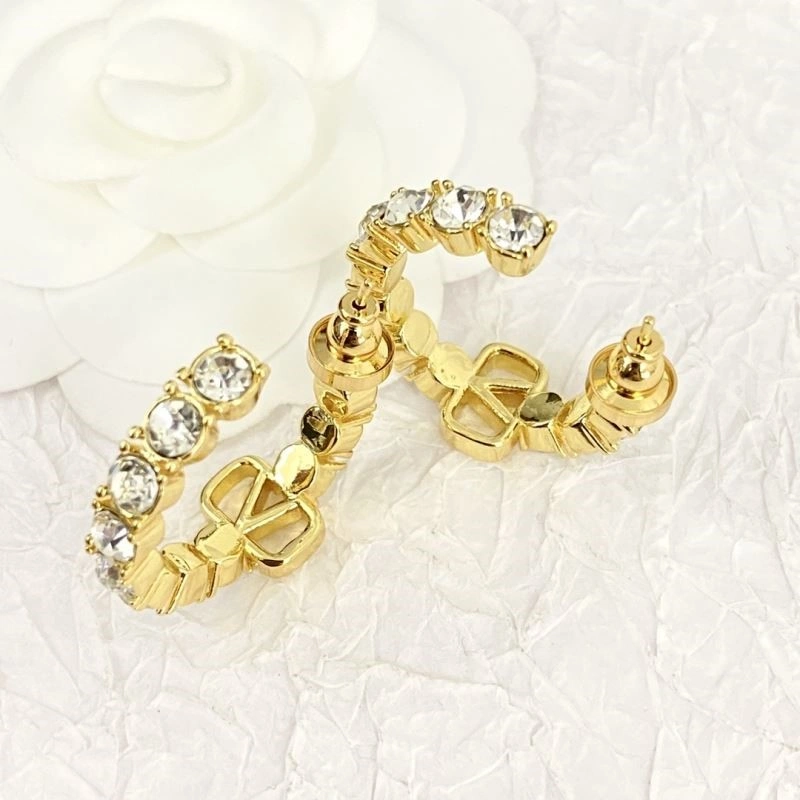 Valentino Earrings Versatile 209064