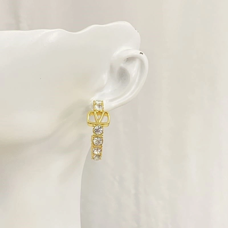 Valentino Earrings Versatile 209064
