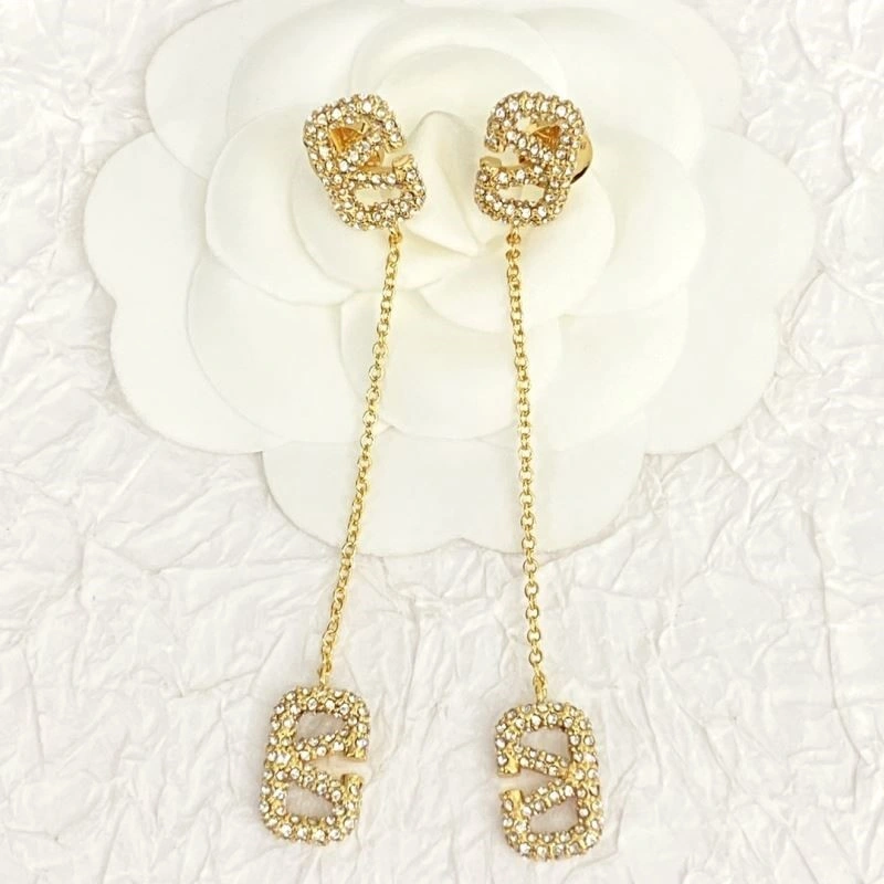 Valentino Earrings Colorful 209095