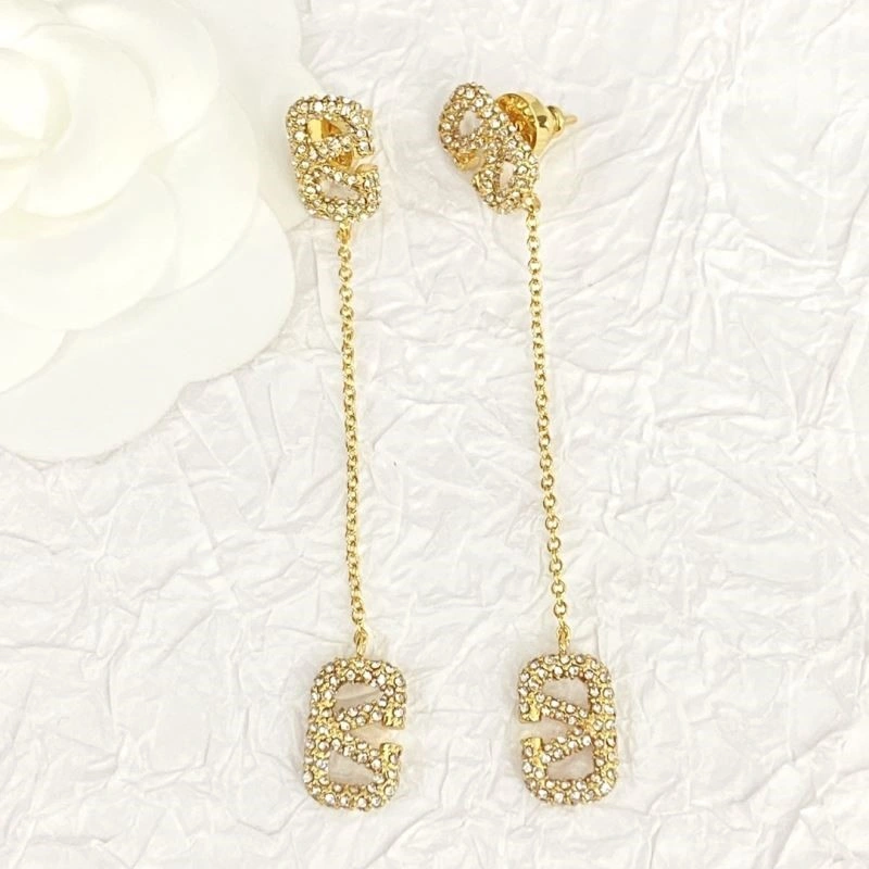 Valentino Earrings Colorful 209095