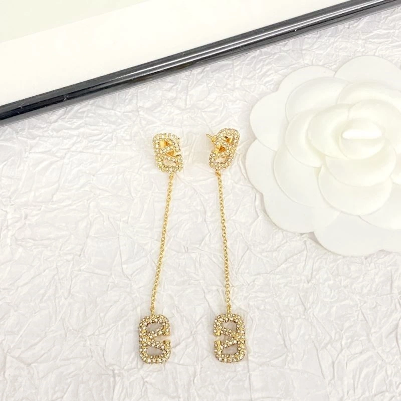 Valentino Earrings Colorful 209095