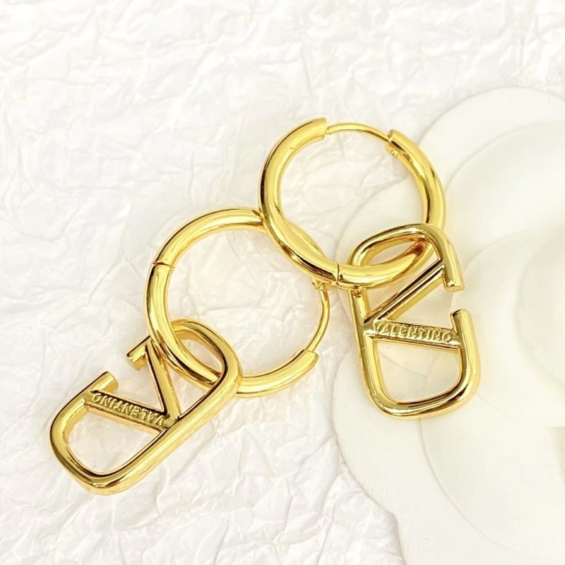 Valentino Earrings Colorful 209062