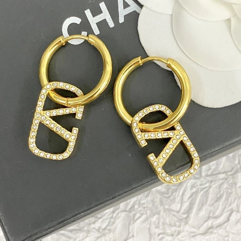 Valentino Earrings Colorful 209062