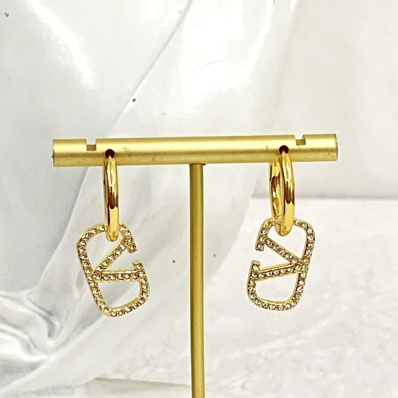 Valentino Earrings Colorful 209062