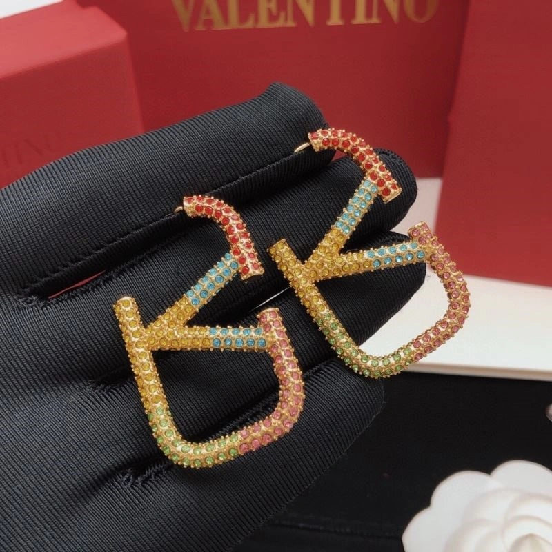 Fashionable Valentino Earrings 209060