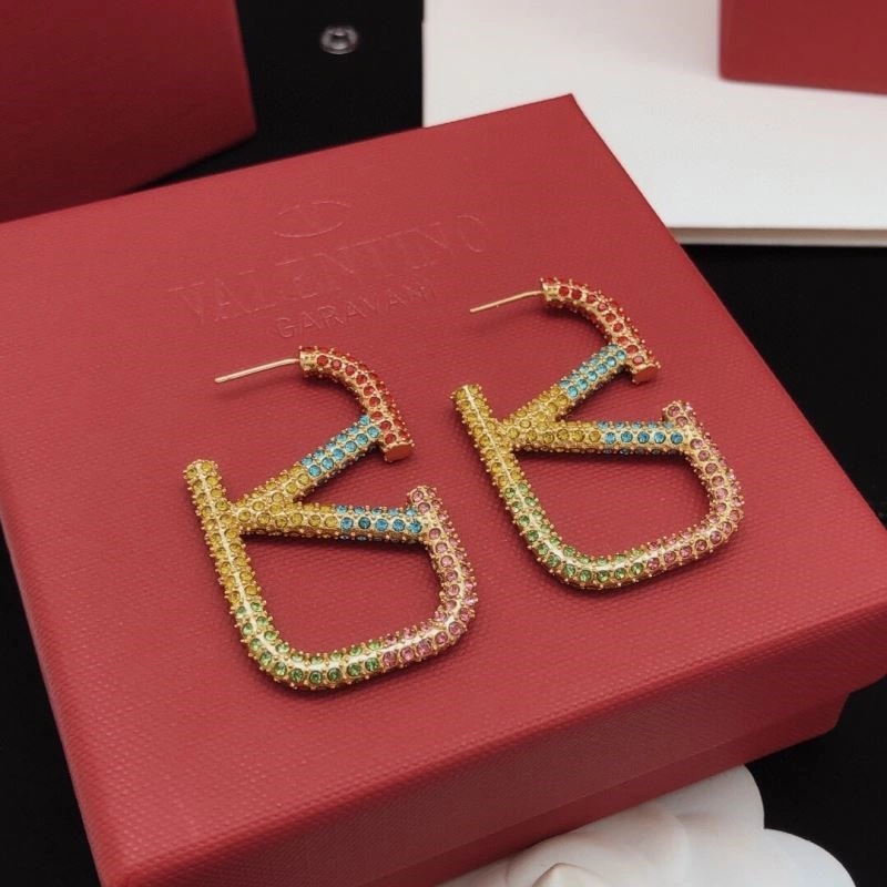 Fashionable Valentino Earrings 209060