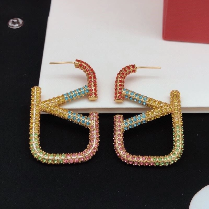 Fashionable Valentino Earrings 209060