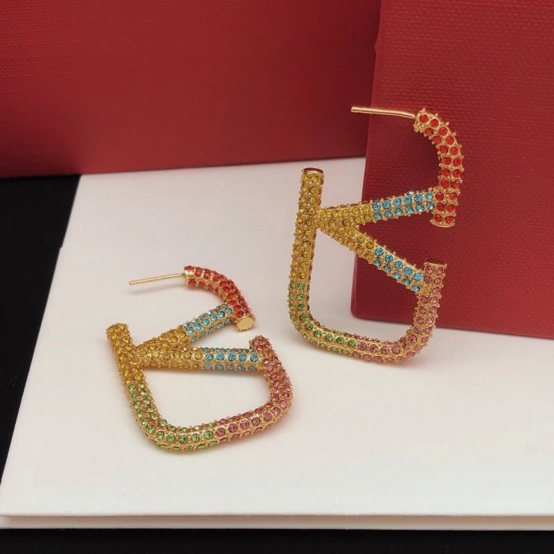 Fashionable Valentino Earrings 209060