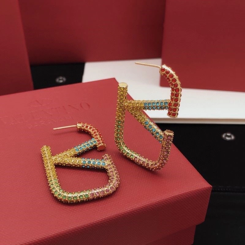 Fashionable Valentino Earrings 209060