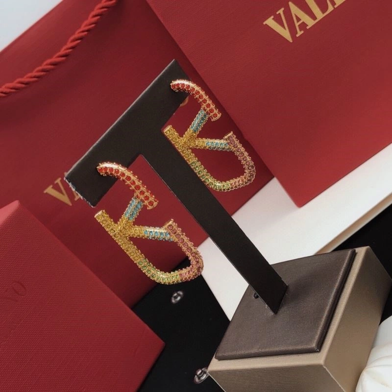 Fashionable Valentino Earrings 209060
