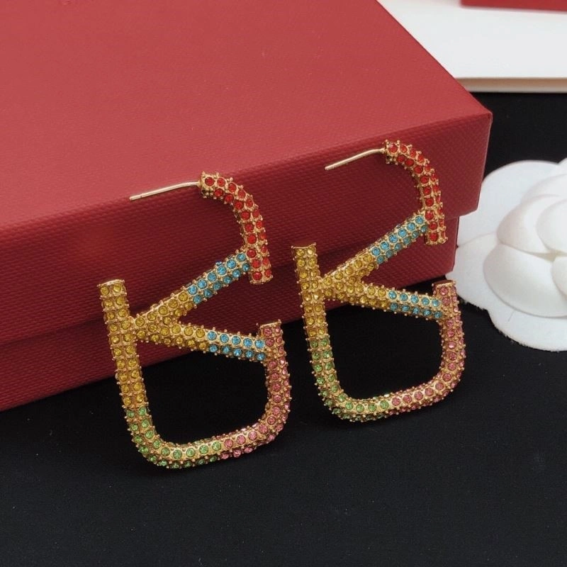 Fashionable Valentino Earrings 209060