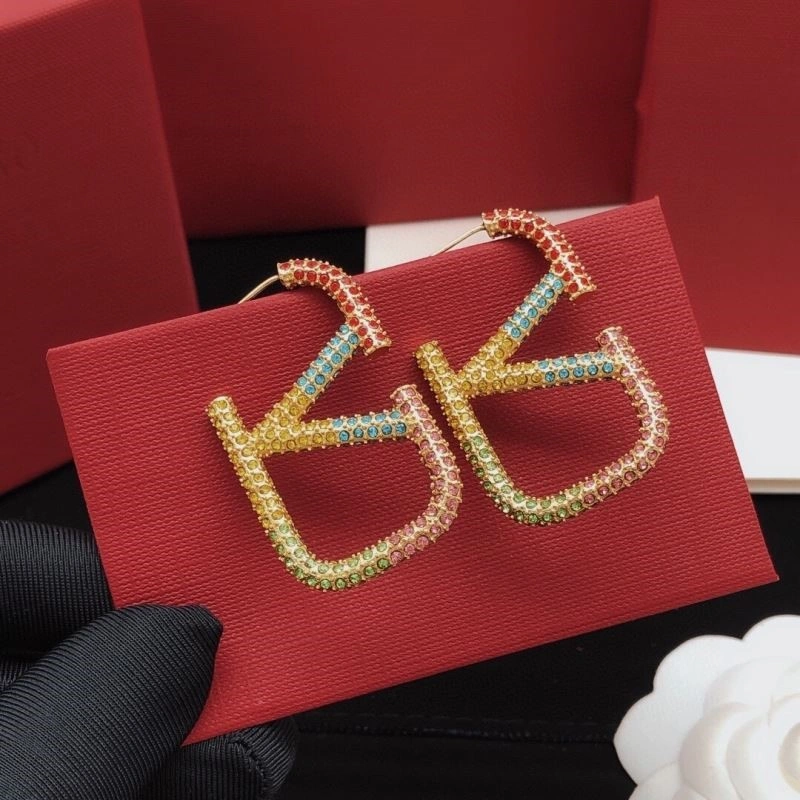 Fashionable Valentino Earrings 209060