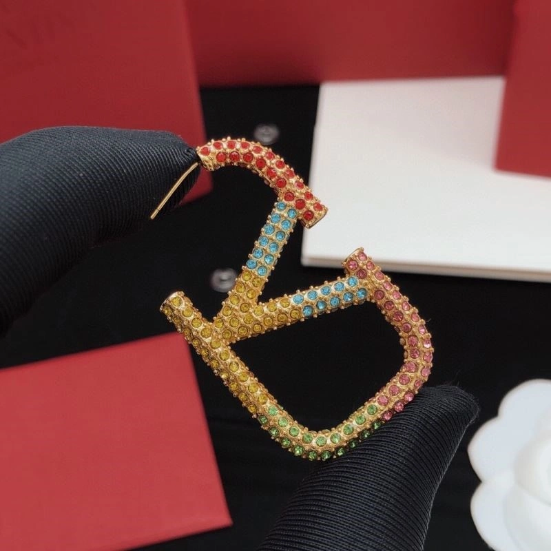 Fashionable Valentino Earrings 209060