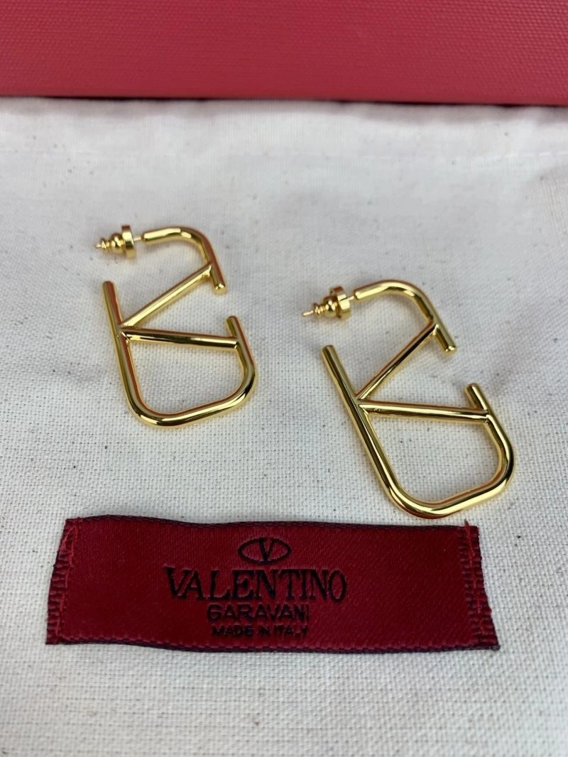 Valentino Earrings Refined 209056
