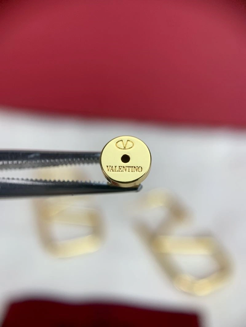 Valentino Earrings Refined 209056