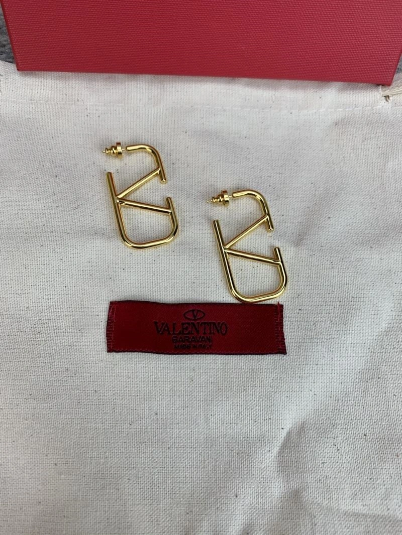 Valentino Earrings Refined 209056