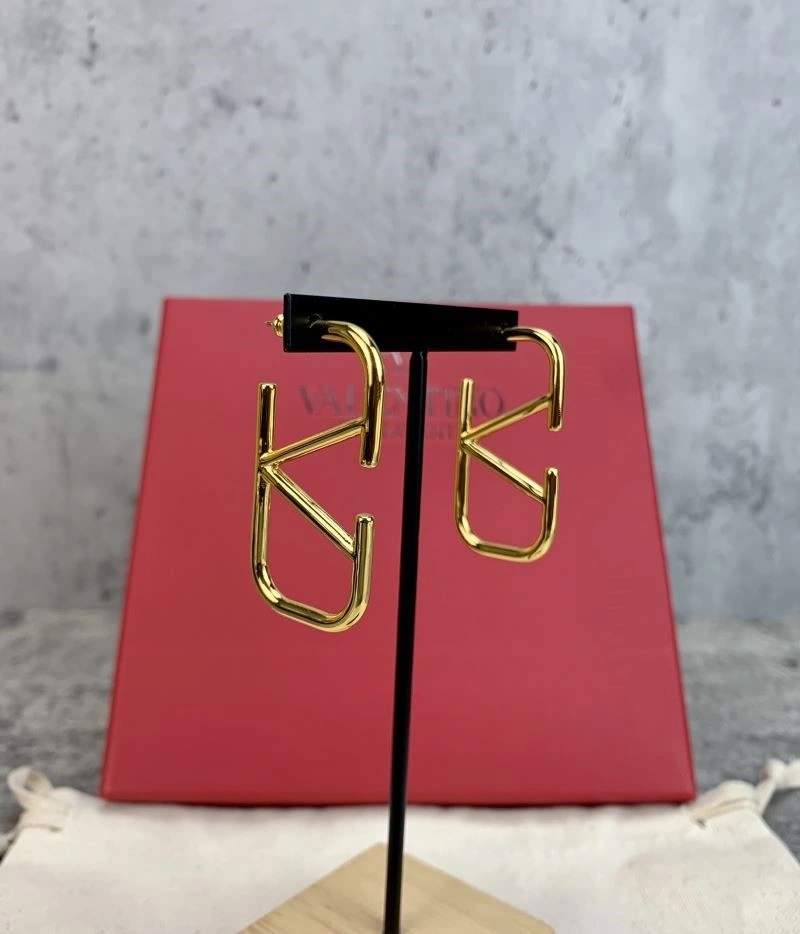 Valentino Earrings Refined 209056