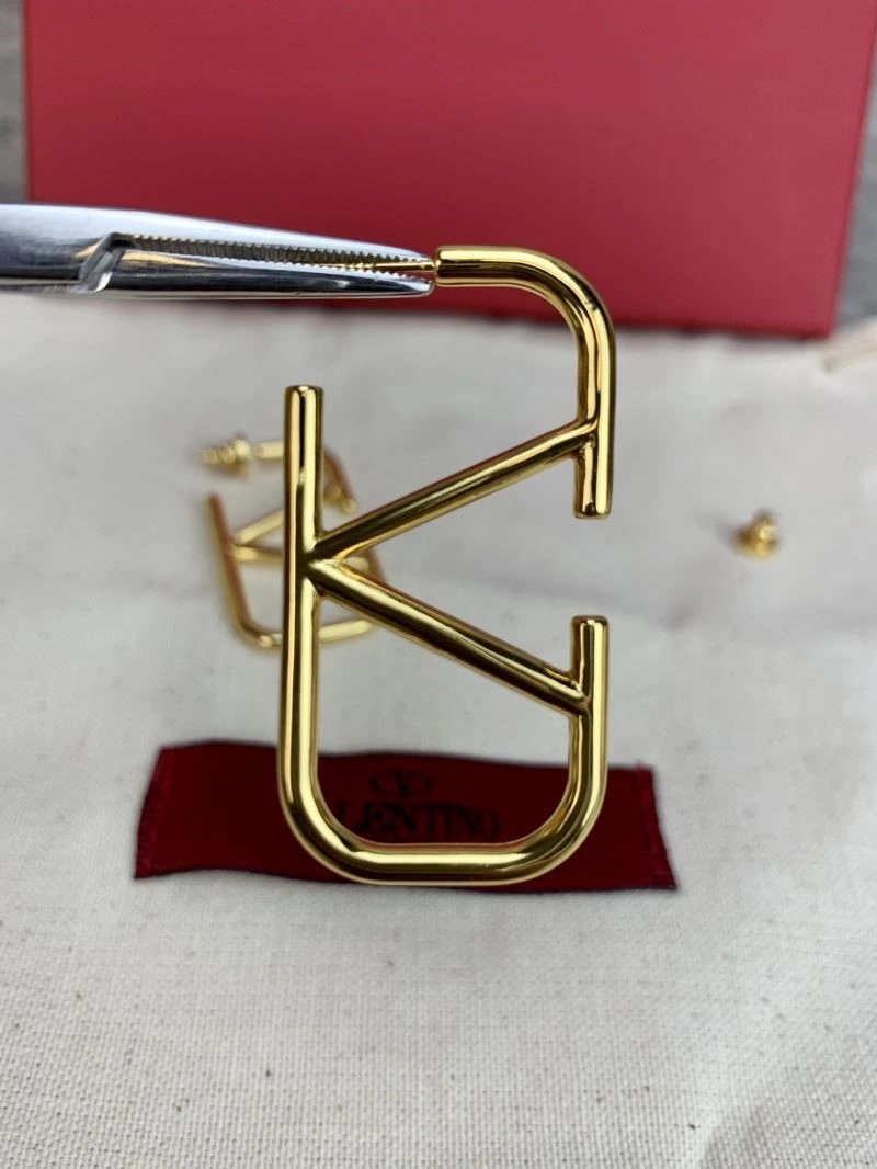 Valentino Earrings Refined 209056