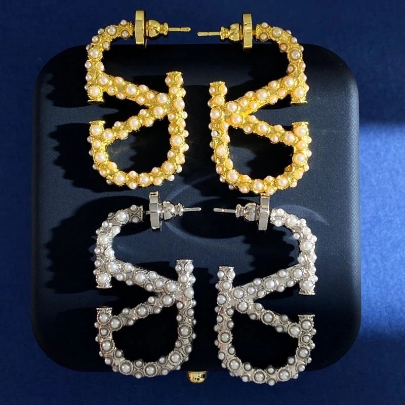 Refined Valentino Earrings 208430