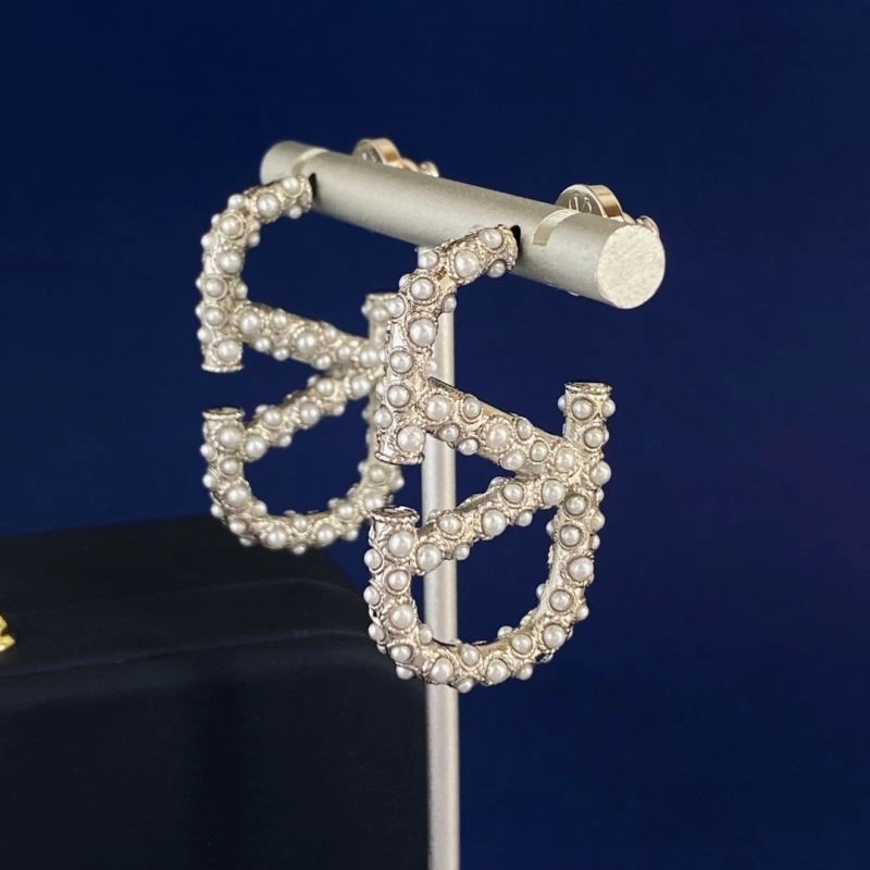 Refined Valentino Earrings 208430