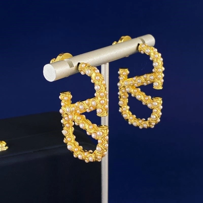Refined Valentino Earrings 208430