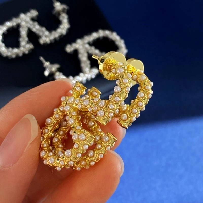 Refined Valentino Earrings 208430