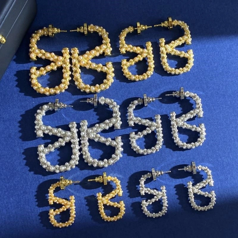 Refined Valentino Earrings 208430