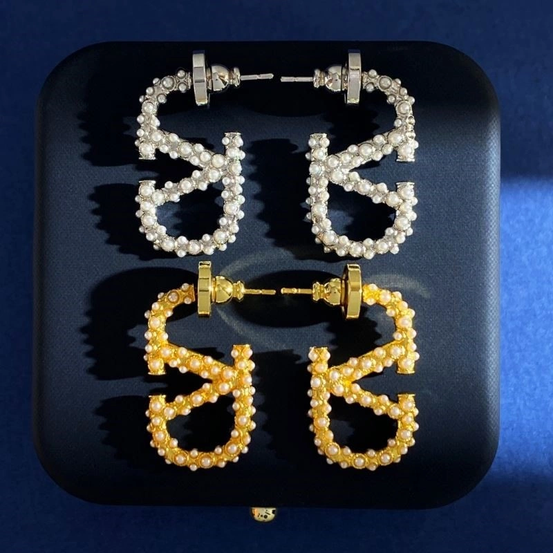 Valentino Earrings Youthful 208428