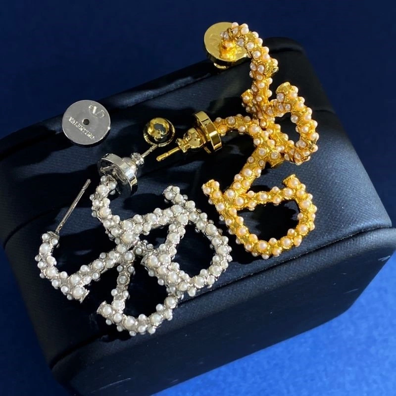 Valentino Earrings Youthful 208428
