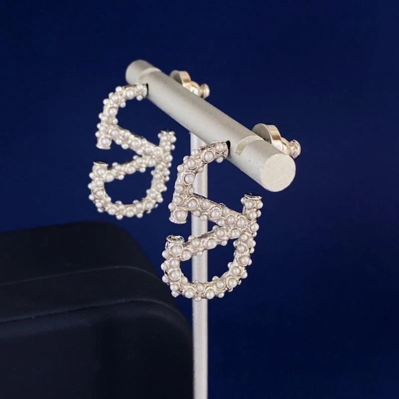 Valentino Earrings Youthful 208428