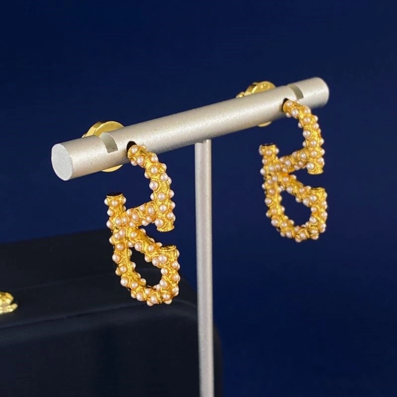 Valentino Earrings Youthful 208428