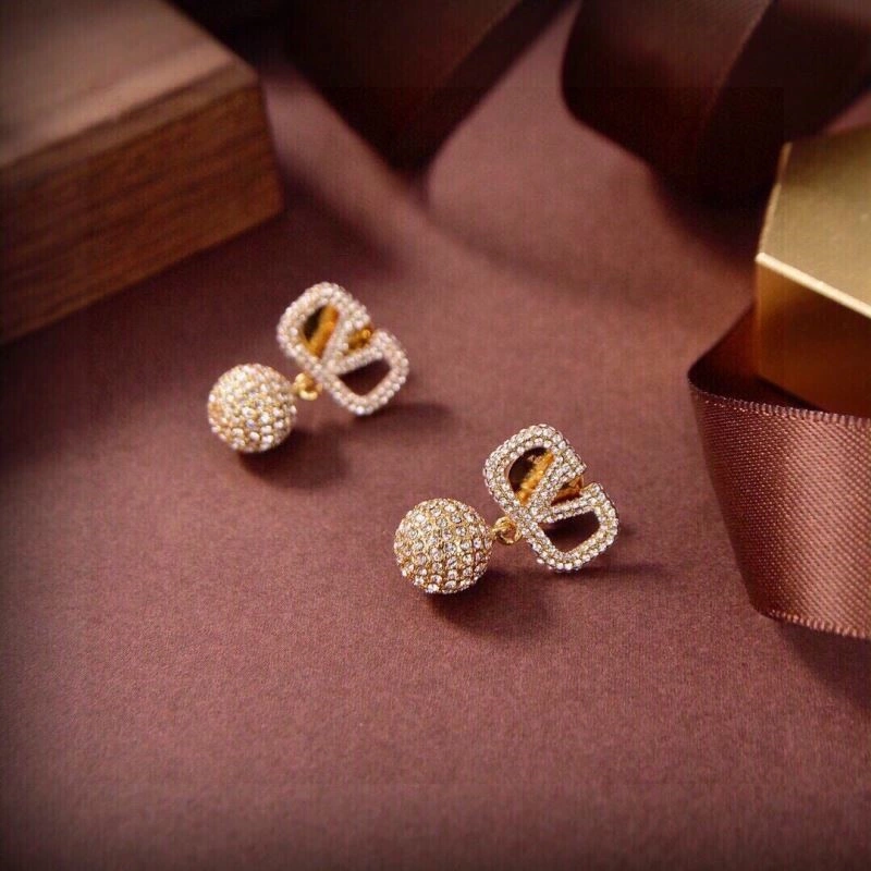Valentino Earrings Thermal 208427