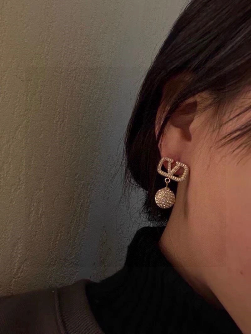 Valentino Earrings Thermal 208427