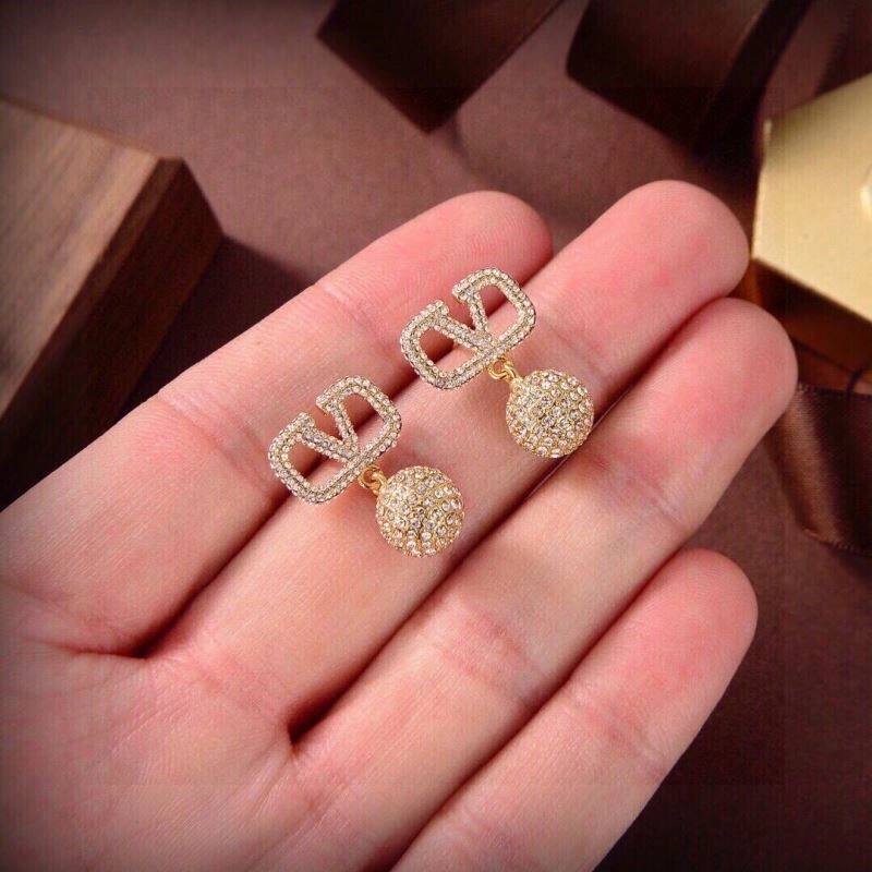 Valentino Earrings Thermal 208427