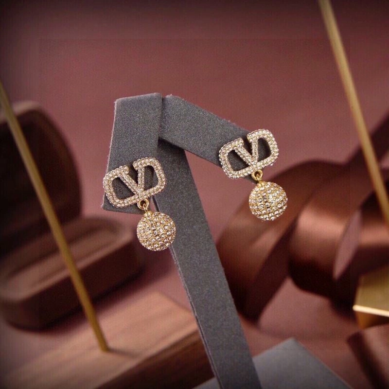 Valentino Earrings Thermal 208427