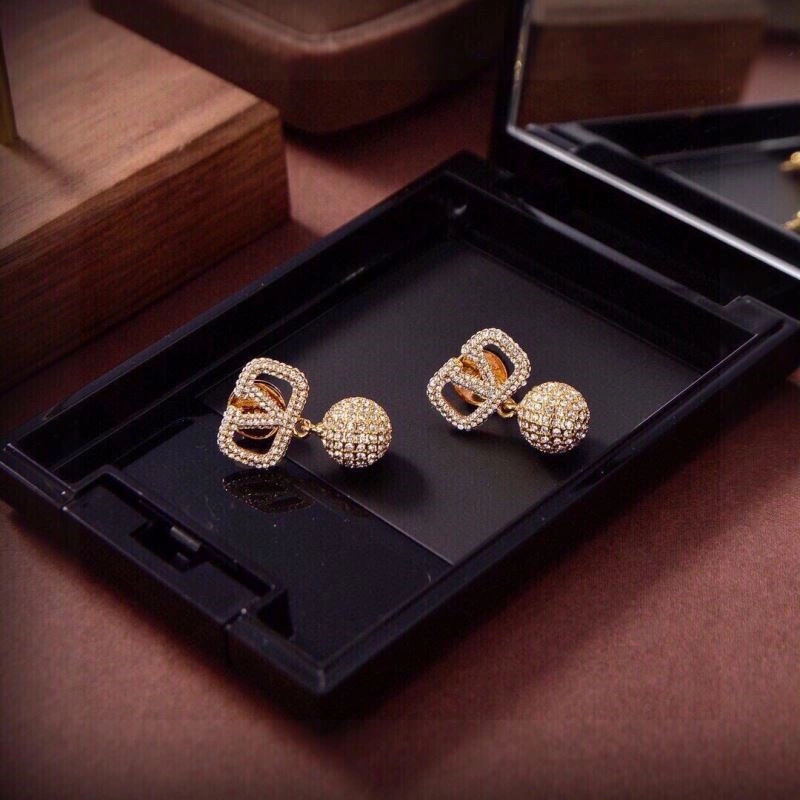 Valentino Earrings Thermal 208427